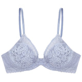 SALE Violet Sand Blue Underwire Bra